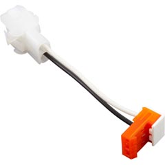 Light Harness Adapter, Gecko IN.YJ/IN.YE, 3-pin to 2-pin,3" 57-402-1000