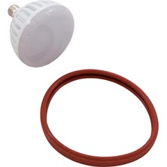 Repl Bulb, J&J Electronics PureWhite Pro, 21W,115v, w/Gasket 57-462-1012