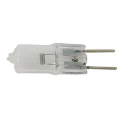 Replacement Bulb, Halogen, T4, 2Pin, Push-In, 50w, 12v 57-555-1030