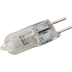 Replacement Bulb, Halogen, T4, 2Pin, Push-In, 100w, 12v 57-555-1050