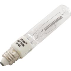 Replacement Bulb, Halogen, T4, Thread-In, 250w, 115v 57-555-1055