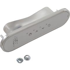 Topside, CG Air Classic LED, Chrome, After 2005 58-122-2000
