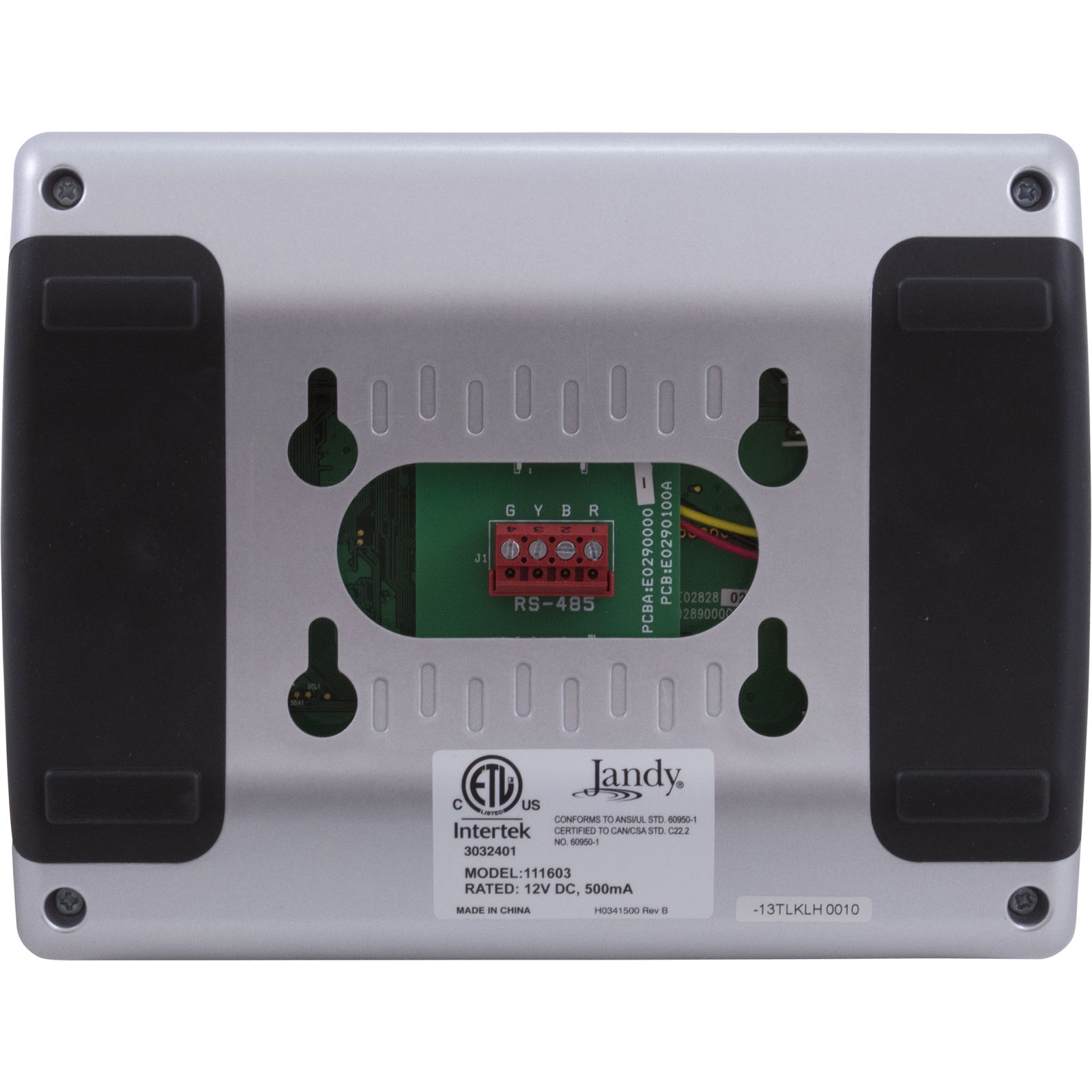 Spas & Pools R0522700 Control Panel Zod Jandy AquaLink TouchWired