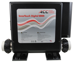 Control, ACC SmarTouch Digital 2000,4 Pumps,5.5kw,115v/230v 58-146-1020