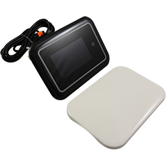 Topside, Gecko in.k1000, Black w/ Bezel, & Protective Cover 58-337-1629