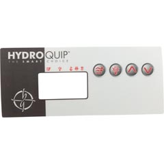 Overlay, HydroQuip Eco 7, Pump 1, Light, Large Rec 58-355-4020
