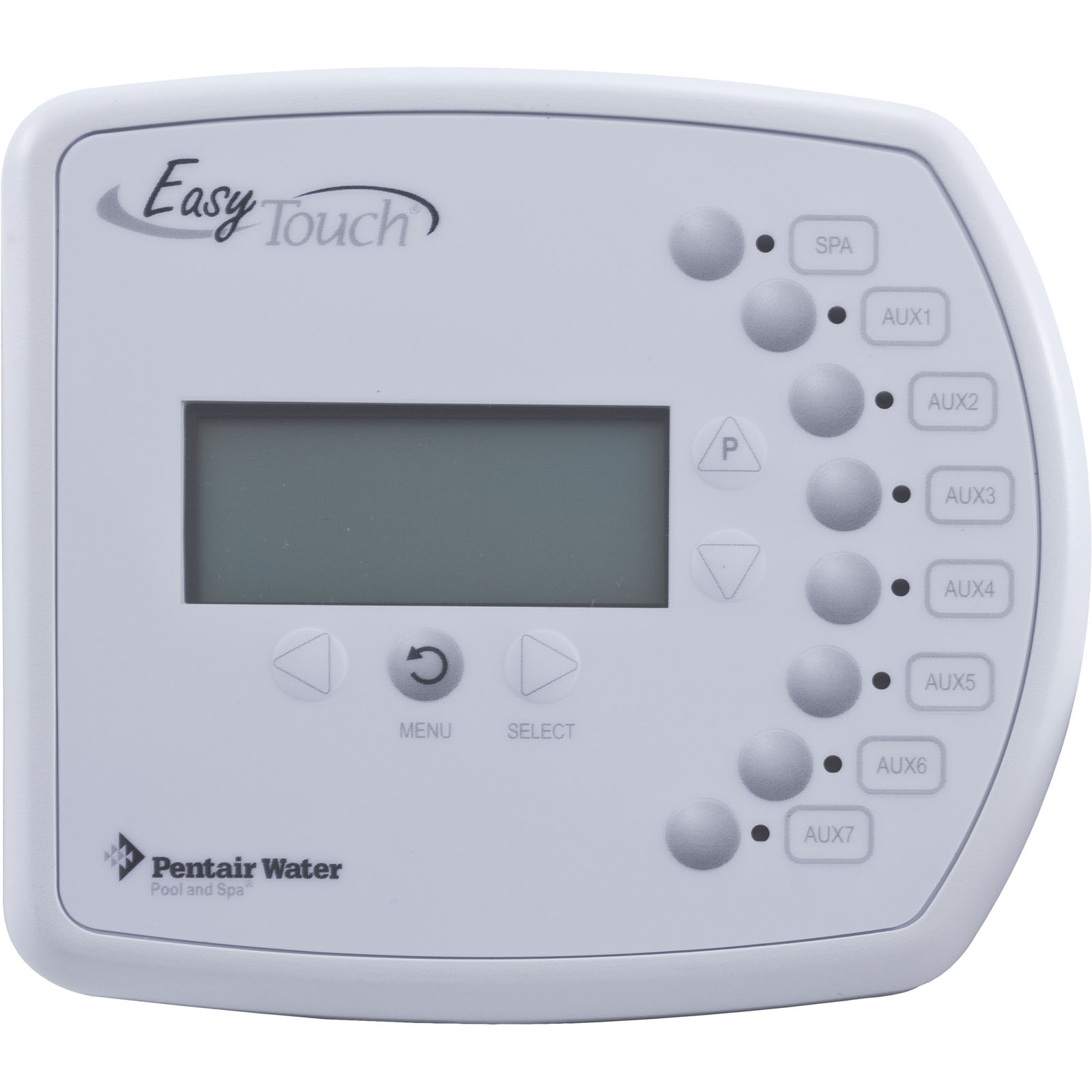 Indoor Control Panel, Pentair, EasyTouch, 8 Circuit 788379704483 | eBay