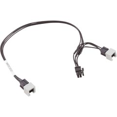 Kit, Y-Cable 4 Pin Molex Wi-Fi BP (1) w Covers 59-138-1124
