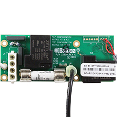 PCB, Balboa, Genuine Daughter Board X-P332, 2-Spd 59-138-3194