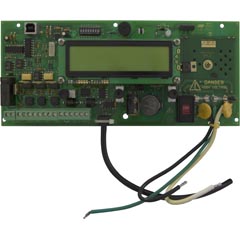 Circuit Board, Hayward Stratum Vacuum Release System, VR1000 59-150-1000