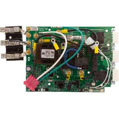 PCB, Waterway NEO 1500, Controller Board Assy, REV D 59-270-4000