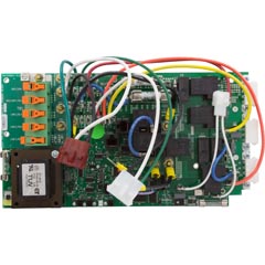 PCB, Waterway NEO 2100, Controller Board Assy, REV D 59-270-4005