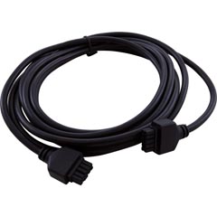 TopSide Cord, United Spa Controls, T7, 8 foot, 10-Pin Molex 59-553-1003