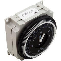 Timer, Grasslin, SPDT, Panel Mount, 115v, 24hr 59-579-1000