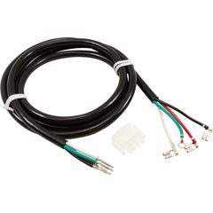 Cord, Hydro-Quip, Amp 72", 14/4, 4 Wire 60-355-1006