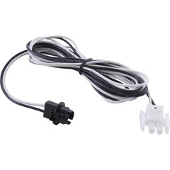 Light Cord, H-Q, 2-Pin AMP plug, 96, with GE912 light socket 60-355-1190