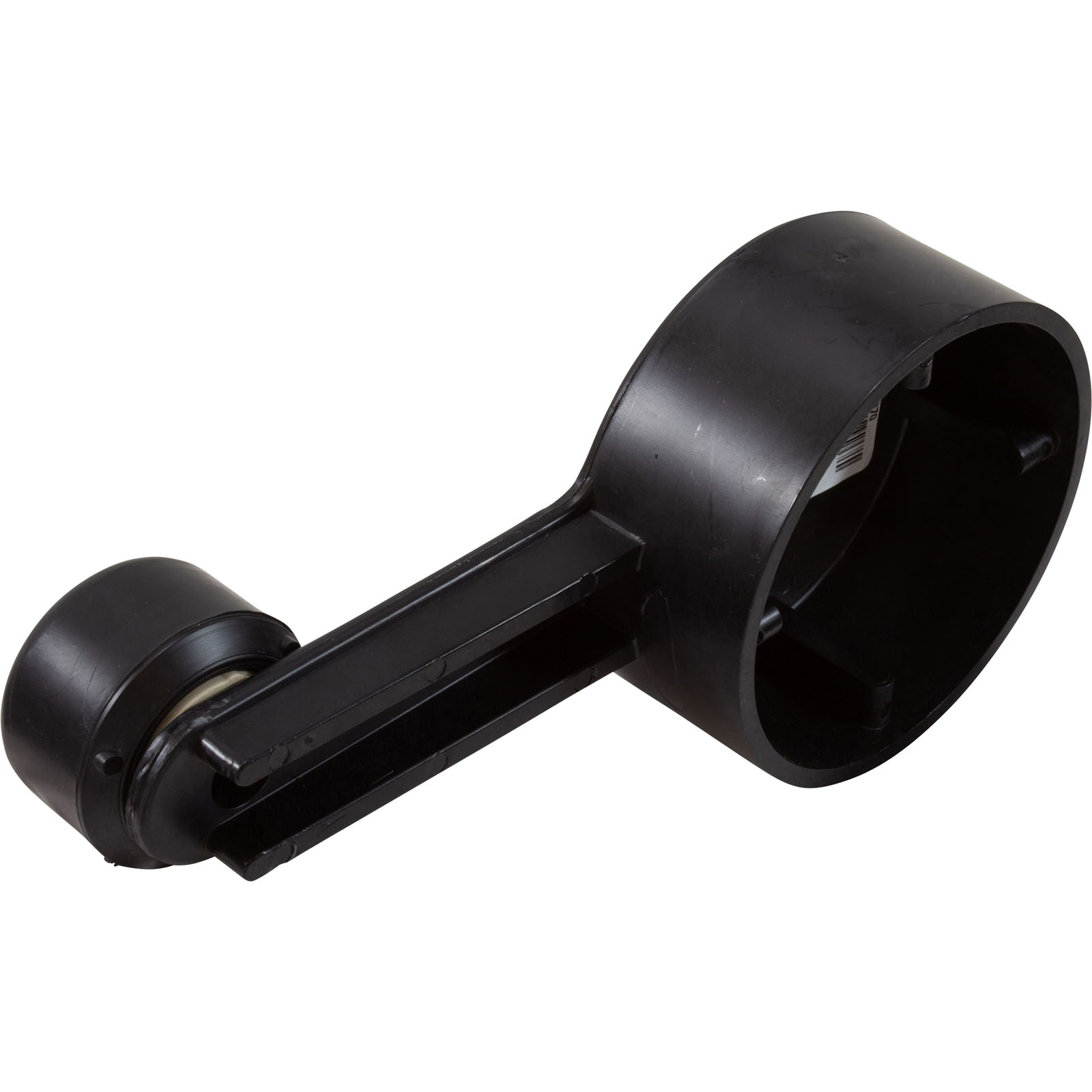 HAND CRANK, HORIZON VENTURES, W/KNOB, BLACK | 2015 BLACK-76-