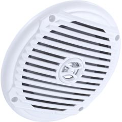Speaker, Jensen, MS6007W, 60w, 6-1/2", White, Single 76-204-1200