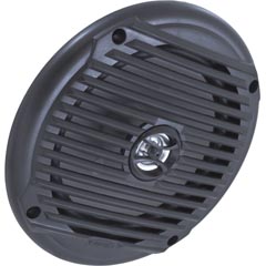 Speaker, Jensen, MS6007B, 60w, 6-1/2", Black, Single 76-204-1201