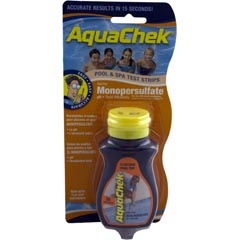 Test Strips, AquaChek Orange, 3-in-1, Monopersulfate,  50 ct 82-128-1015