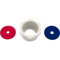 Wall Fitting Restrictor Kit,Zodiac Polaris Pressure Cleaners 87-100-1501