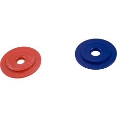 Wall Fitting Restrictor Disks, Zod Polaris Pressure Cleaners 87-100-1502