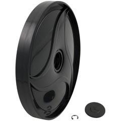 Wheel, Zodiac Polaris 360/380, Double Side, Black 87-100-1632