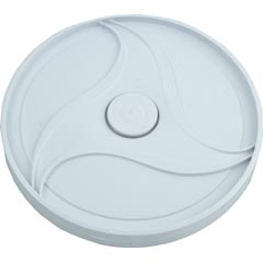 Wheel, Zodiac Polaris 360/380, Single Side, White 87-100-1636