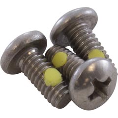 Screw, Zodiac Polaris 3900/480, Wheel, Quantity 3 87-100-1810