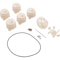 Rebuild Kit, Caretaker In-Floor Cleaners Water Valve 87-100-2022