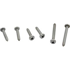 Screw Kit, Pentair Sta-Rite GW9500 Cleaner 87-102-1006