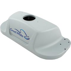 Shroud, Pentair Sta-Rite GW9500 Cleaner 87-102-1008