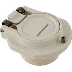 Vacuum Port, Pentair Sta-Rite GW9500/GW7500 Cleaners 87-102-1101