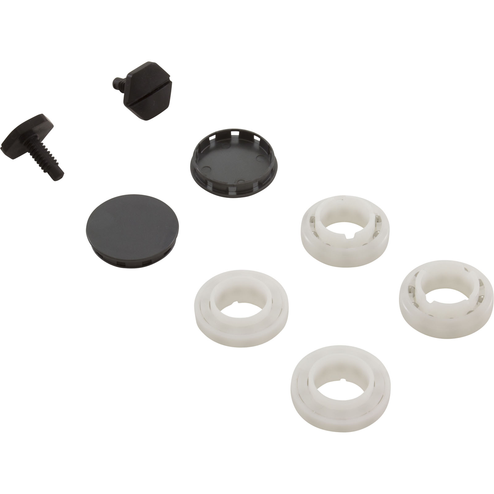 LARGE WHEEL KIT, PENTAIR RACER | 360235-87-102-1218