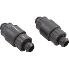 Swivel Kit, Pentair Racer, Feed Line, w/qty 2 Mender Nuts 87-102-1246