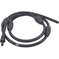 Hard Hose Kit, Pentair Racer, Feed Line, 10 feet 87-102-1256