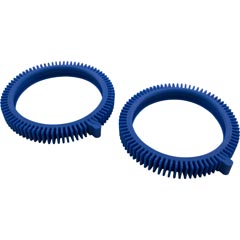 Tire,Front,The Pool Cleaner™,Fiberglass or Vinyl,Blue,qty 2 87-105-1005
