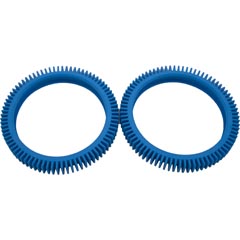 Tire, Back, The Pool Cleaner™, Blue, Quantity 2 87-105-1010