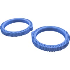 Tire, Front, The Pool Cleaner™, Tile, Blue, Quantity 2 87-105-1011