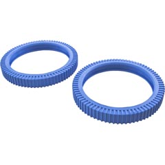 Tire, Back, The Pool Cleaner™, Tile, Blue, Quantity 2 87-105-1012