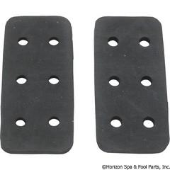 Wing Hinge Set, Pentair Kreepy Krauly Cleaner, pre 1993 87-110-1032