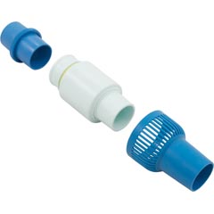 Vacuum Line Valve Kit, Pentair E-Z Vac Cleaner 87-110-1155
