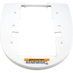 Bumper Assembly, Hayward Pool Vac Ultra Cleaner, White 87-150-1247