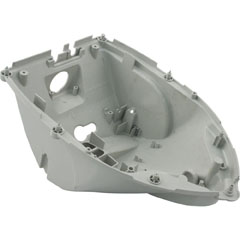 Bottom Housing, Hayward Viper Cleaner, with Retainer, Gray 87-150-2120