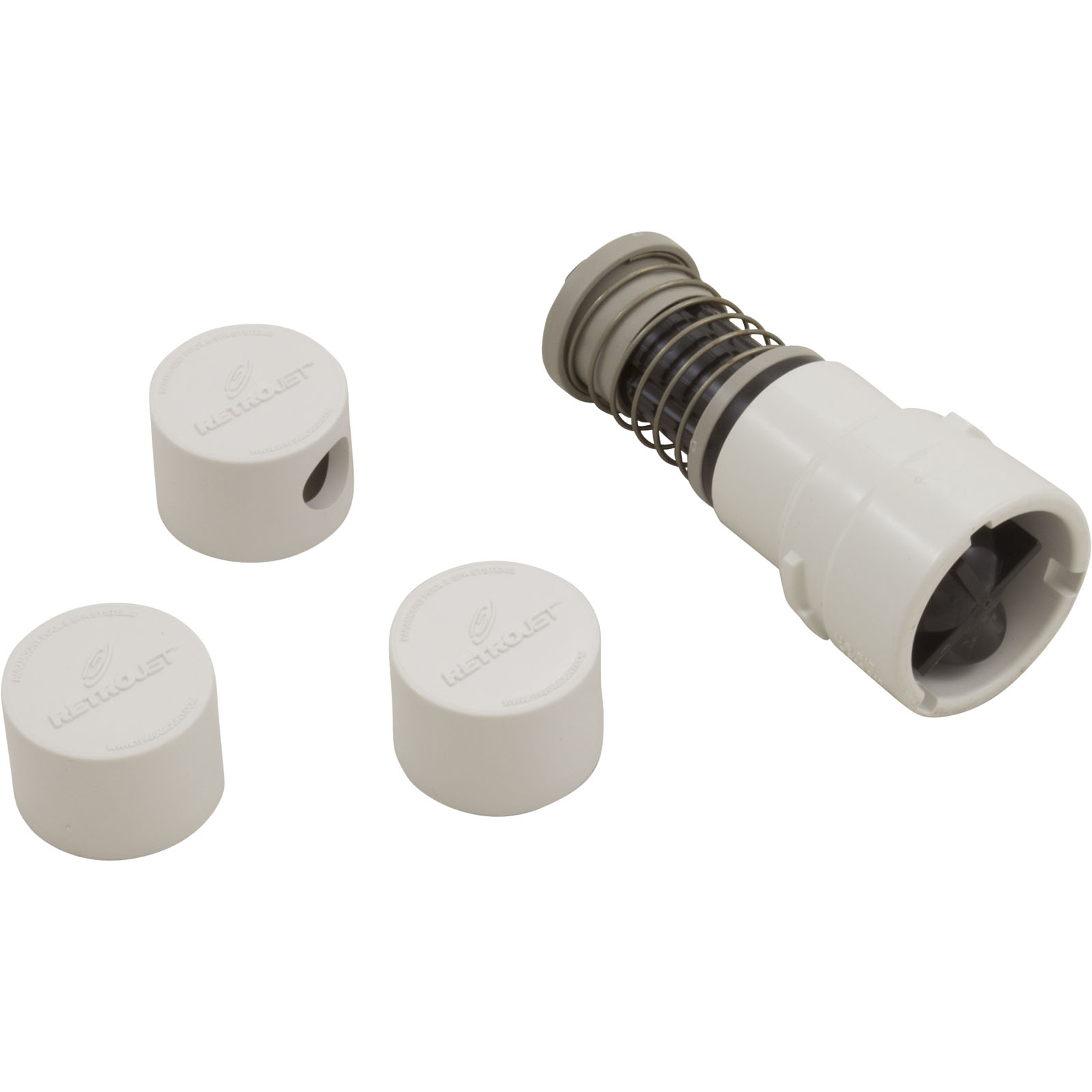 Spas & Pools - 004-652-4954-01 Replacement Nozzle Paramount Caretaker ...