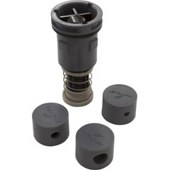 Replacement Nozzle, Paramount Retrojet Gamma 3, Gray 87-214-1020