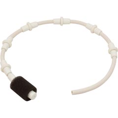 Sweep Hose, 180/280/380, White, Generic B5 87-605-1531