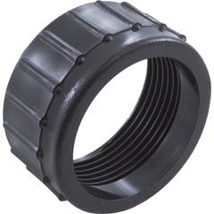 Union Nut, Waterway, 1-1/2", Black 89-270-1032