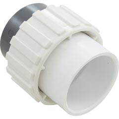 Union, Syllent, Inlet 1-1/2" Slip with 50mm Adapter 89-326-1055