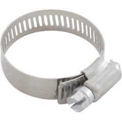 Stainless Clamp, 3/4" to 1-3/4" 89-423-1005